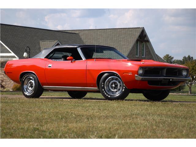 1970 Plymouth Convertible - photo 9