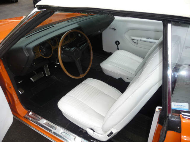 1970 Plymouth Barracuda - photo 11