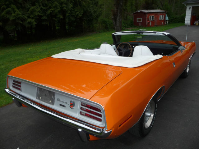 1970 Plymouth Barracuda - photo 2