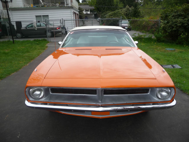 1970 Plymouth Barracuda - photo 4