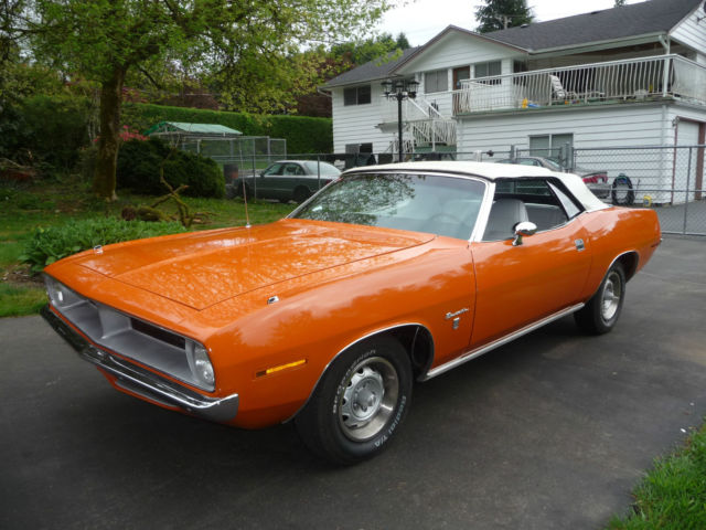 1970 Plymouth Barracuda - photo 6