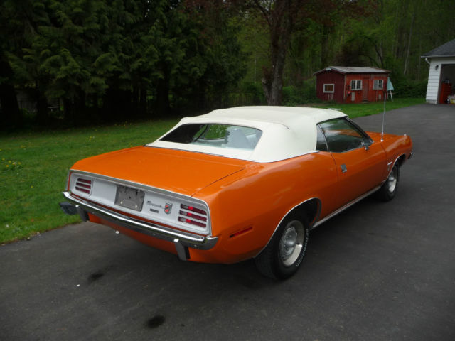1970 Plymouth Barracuda - photo 8