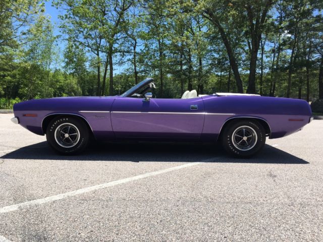 1970 Plymouth Barracuda