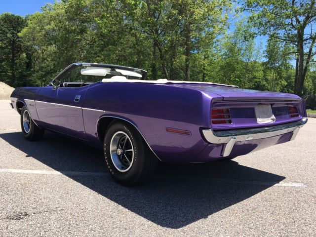 1970 Plymouth Barracuda - photo 3
