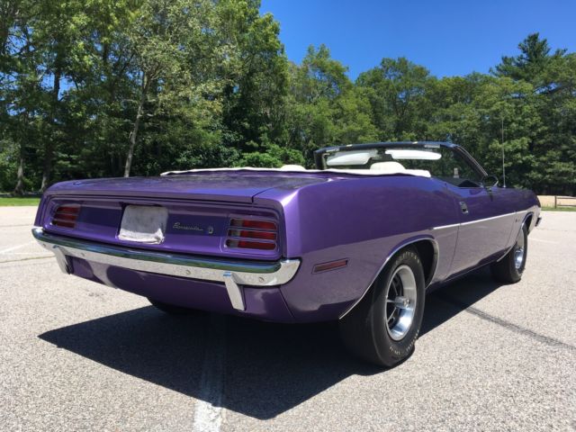 1970 Plymouth Barracuda - photo 4