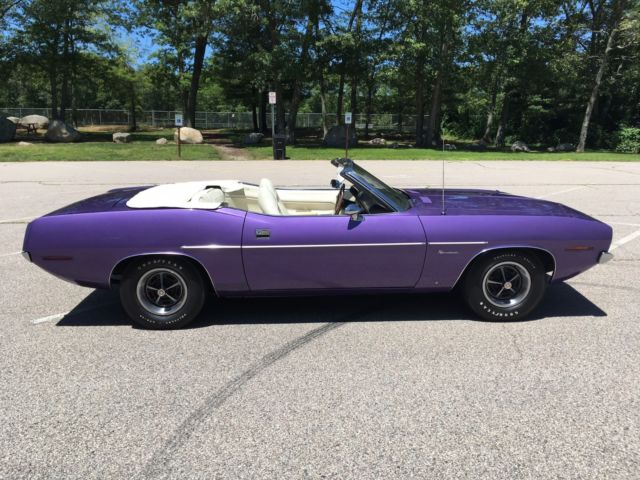 1970 Plymouth Barracuda - photo 5
