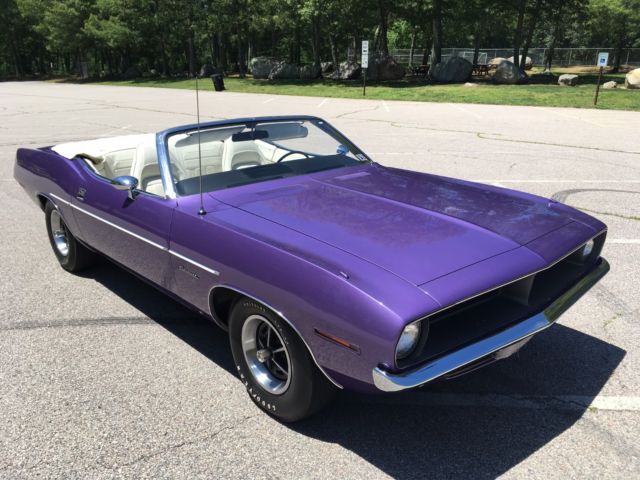 1970 Plymouth Barracuda - photo 6