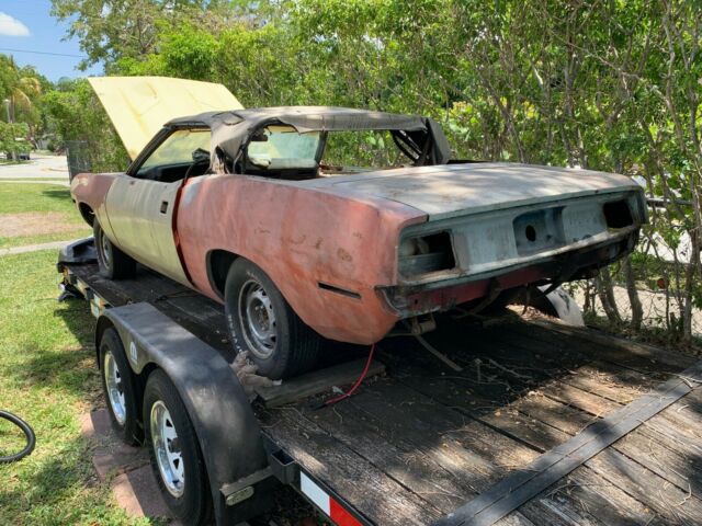 1970 Plymouth Barracuda - photo 13