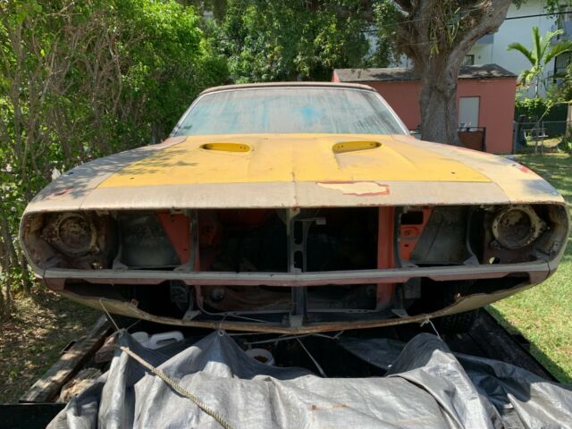1970 Plymouth Barracuda - photo 2