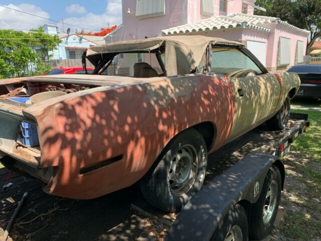 1970 Plymouth Barracuda - photo 5