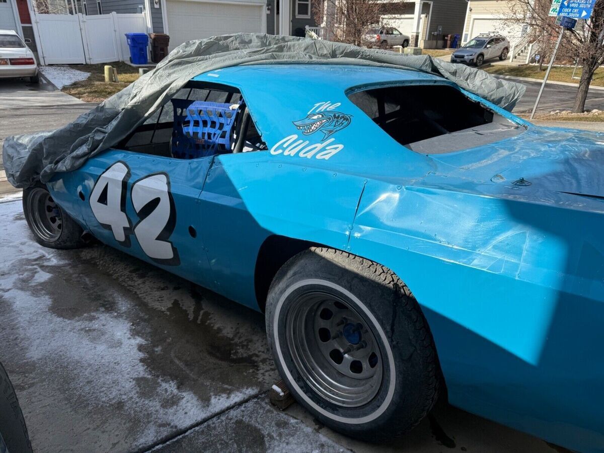 1970 Plymouth Barracuda - photo 7
