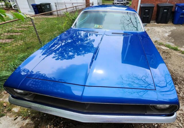 1970 Plymouth Barracuda Gran Coupe - photo 2