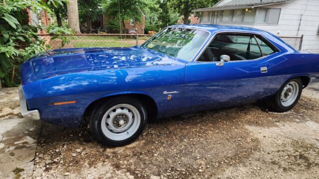 1970 Plymouth Barracuda Gran Coupe - photo 4