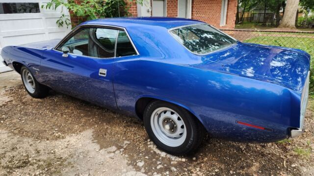 1970 Plymouth Barracuda Gran Coupe - photo 5