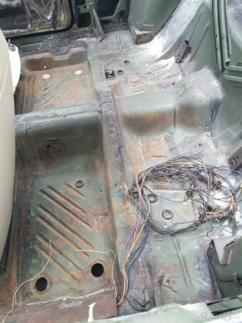 1970 Plymouth Barracuda Heater Box 2 Original Bucket Seats No Mod Good Glass - photo 3