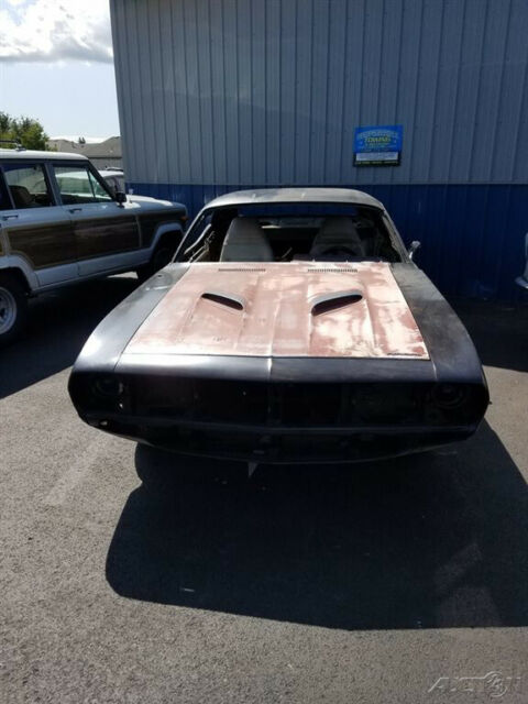 1970 Plymouth Barracuda Heater Box 2 Original Bucket Seats No Mod Good Glass - photo 7