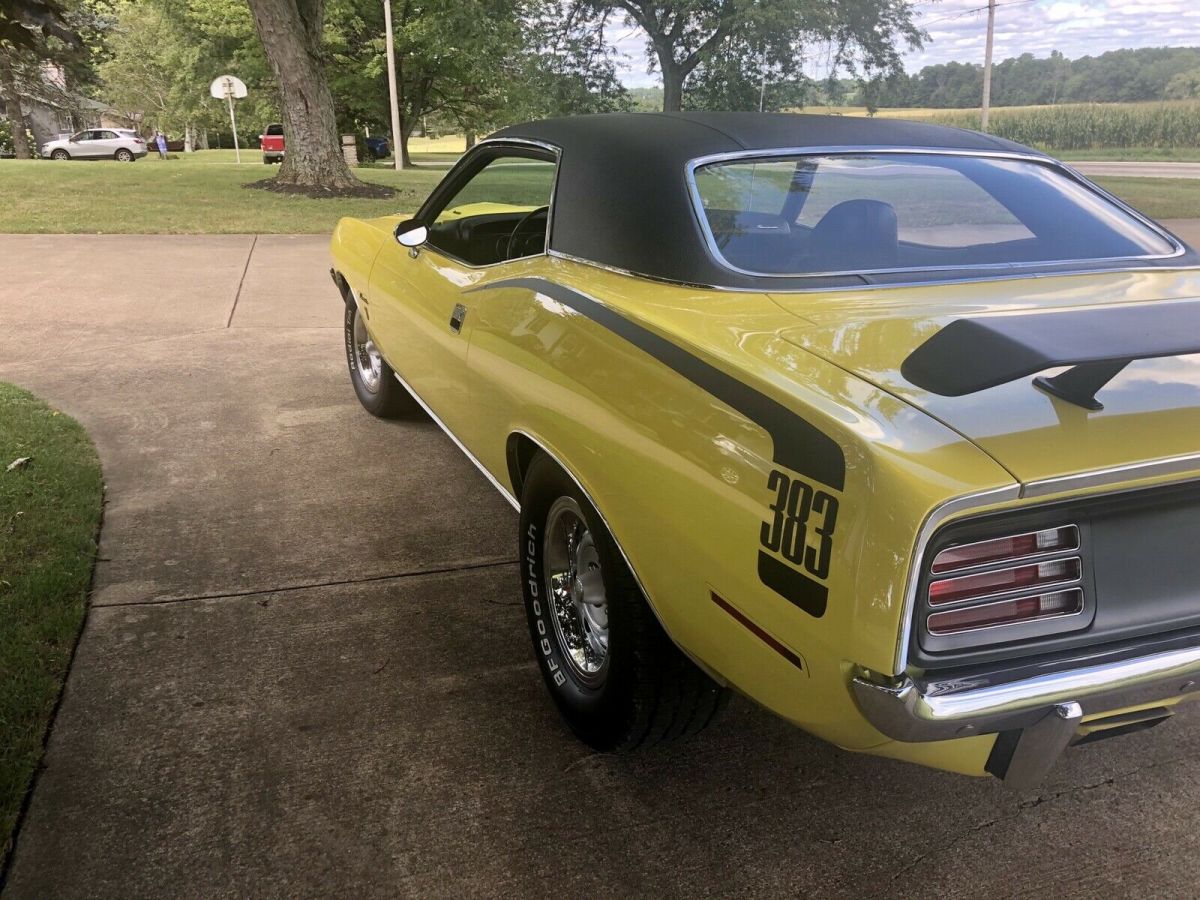 1970 Plymouth Barracuda 1970 Barracuda Gran Coupe - photo 3
