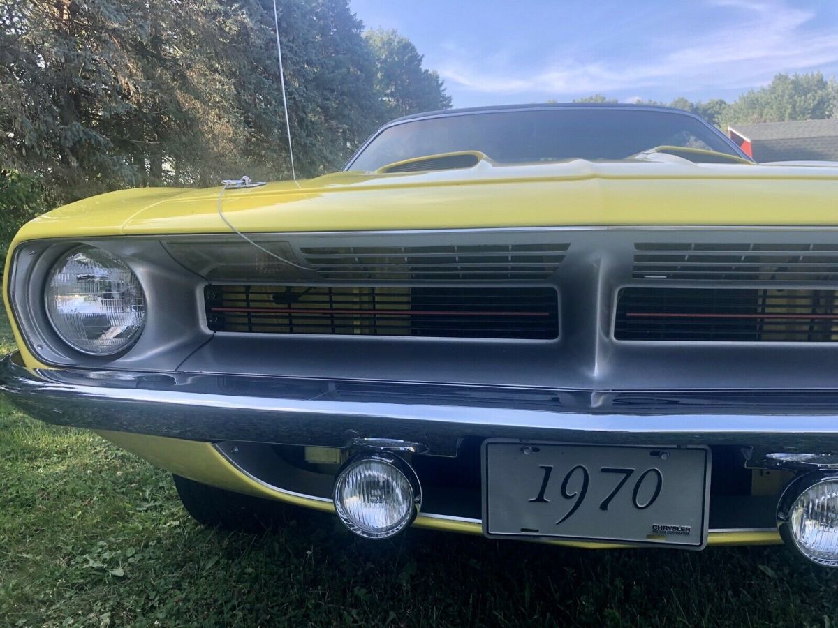 1970 Plymouth Barracuda 1970 Barracuda Gran Coupe - photo 6