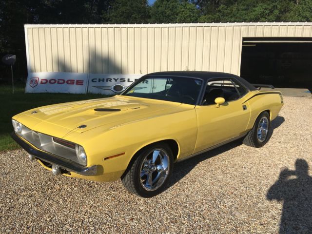 1970 Plymouth Barracuda - photo 11
