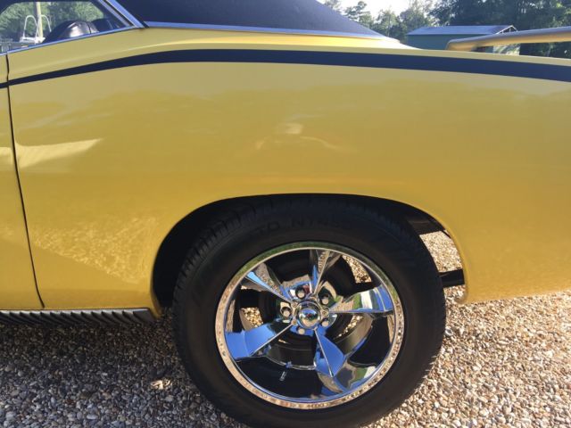 1970 Plymouth Barracuda - photo 13
