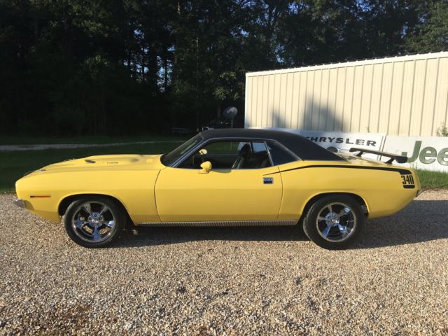 1970 Plymouth Barracuda - photo 3