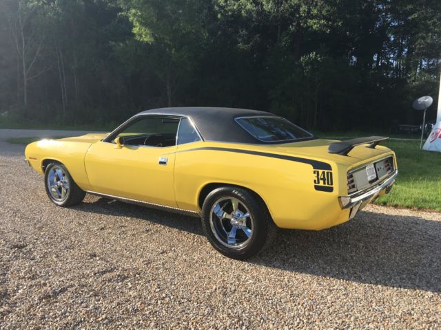 1970 Plymouth Barracuda - photo 4