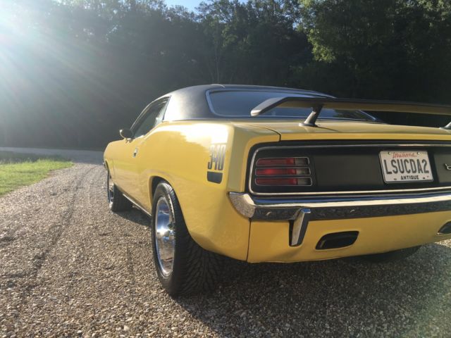 1970 Plymouth Barracuda - photo 5