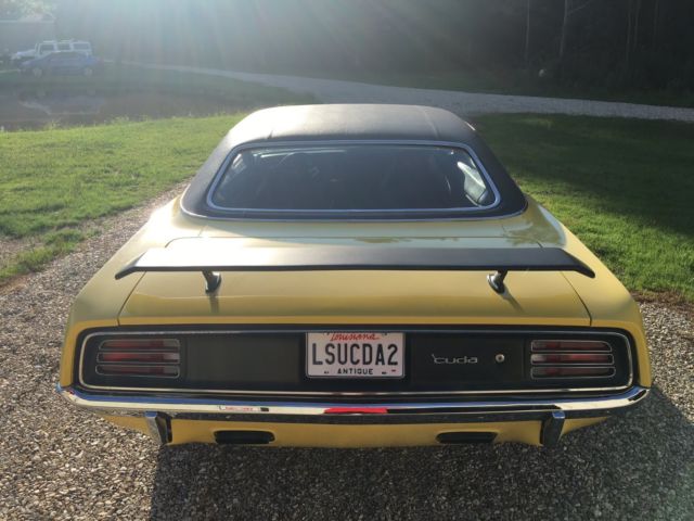 1970 Plymouth Barracuda - photo 6