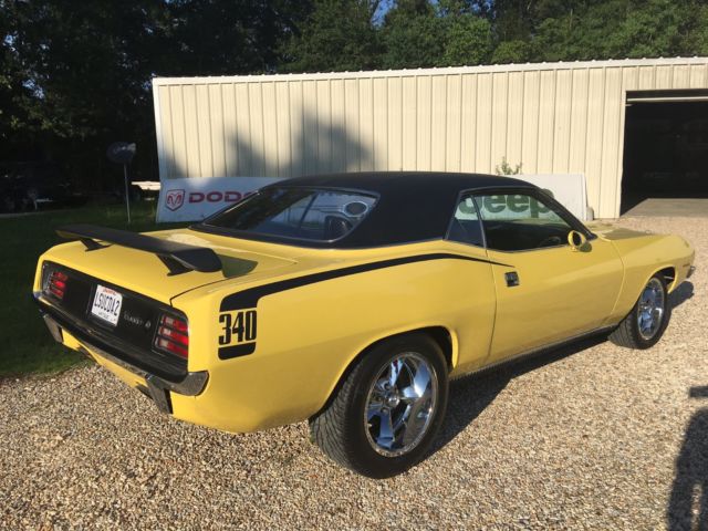 1970 Plymouth Barracuda - photo 7