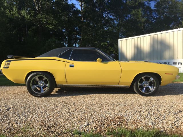 1970 Plymouth Barracuda - photo 8