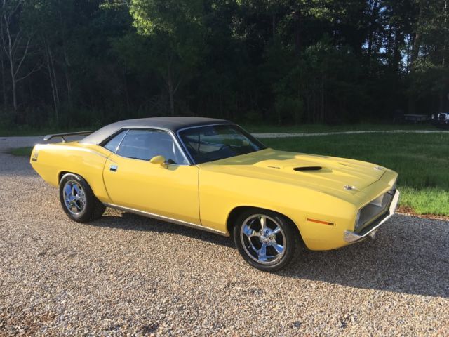1970 Plymouth Barracuda - photo 9