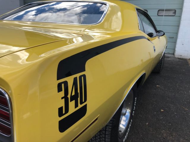 1970 Plymouth Barracuda - photo 10