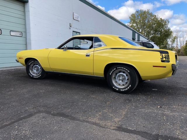1970 Plymouth Barracuda - photo 5