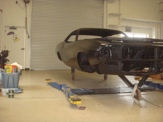 1970 Plymouth Barracuda Cuda - photo 2