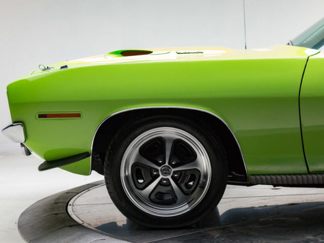 1970 Plymouth Barracuda Cuda - photo 10