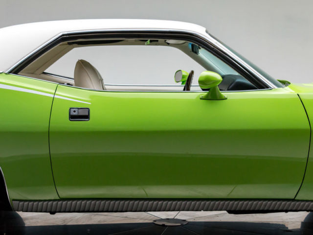 1970 Plymouth Barracuda Cuda - photo 11