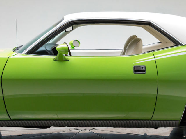 1970 Plymouth Barracuda Cuda - photo 12