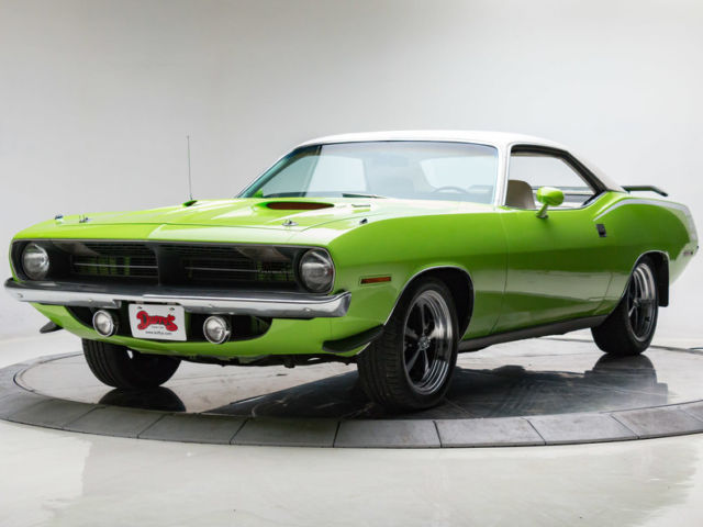 1970 Plymouth Barracuda Cuda - photo 3