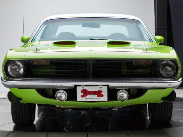 1970 Plymouth Barracuda Cuda - photo 5