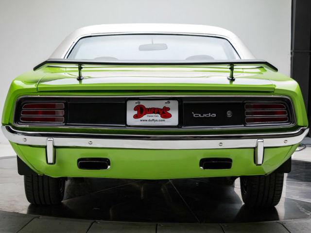 1970 Plymouth Barracuda Cuda - photo 6