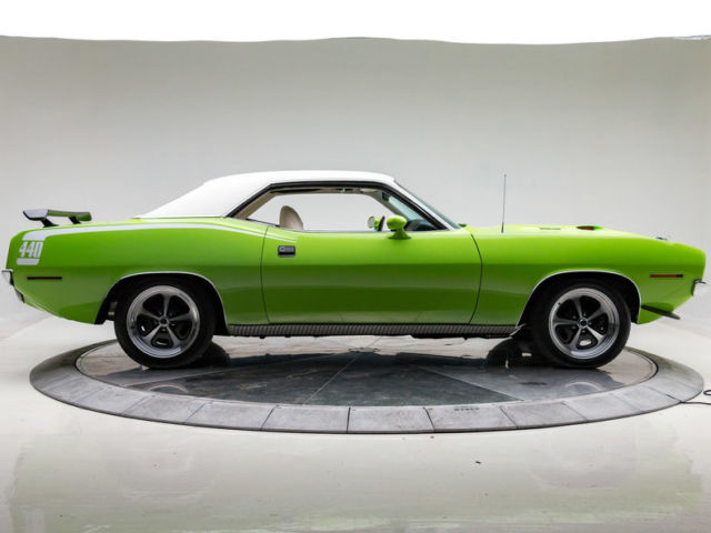 1970 Plymouth Barracuda Cuda - photo 7