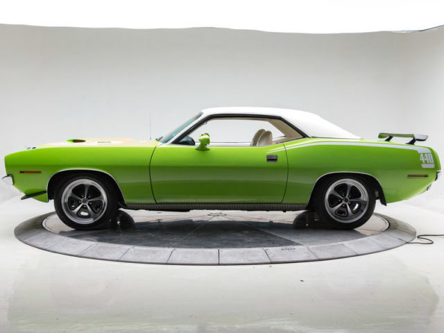 1970 Plymouth Barracuda Cuda - photo 8