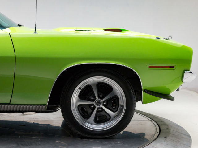 1970 Plymouth Barracuda Cuda - photo 9
