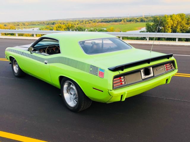 1970 Plymouth Barracuda - photo 13