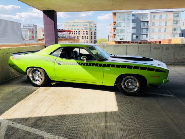 1970 Plymouth Barracuda - photo 2