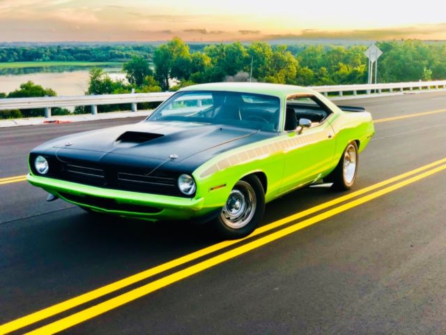 1970 Plymouth Barracuda - photo 3