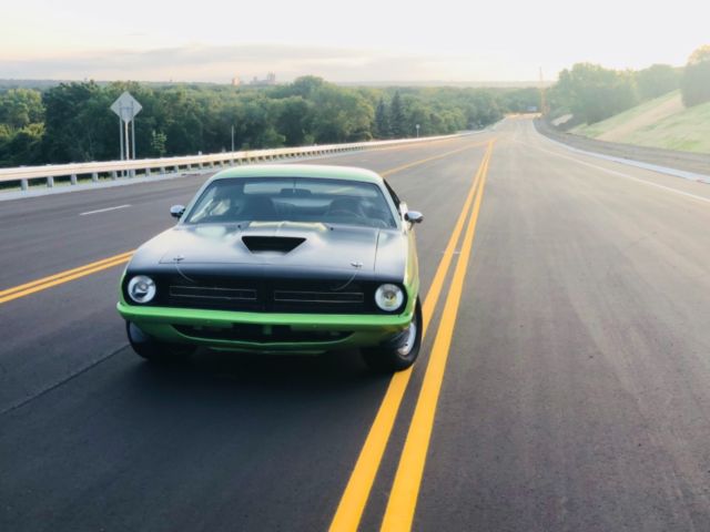 1970 Plymouth Barracuda - photo 4