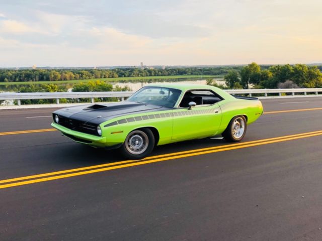 1970 Plymouth Barracuda - photo 5