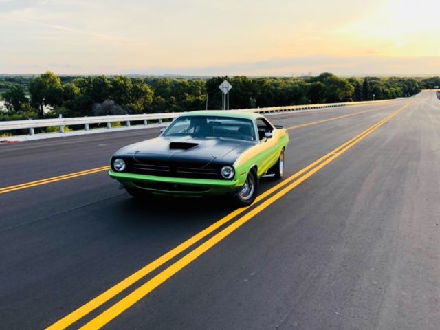 1970 Plymouth Barracuda - photo 6