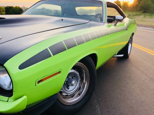 1970 Plymouth Barracuda - photo 7